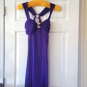 Night way prom dress